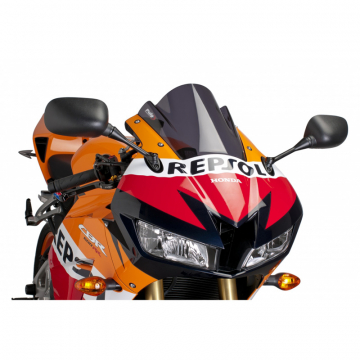 view Puig 6478 Windshield for Honda CBR600RR (2013-2016)