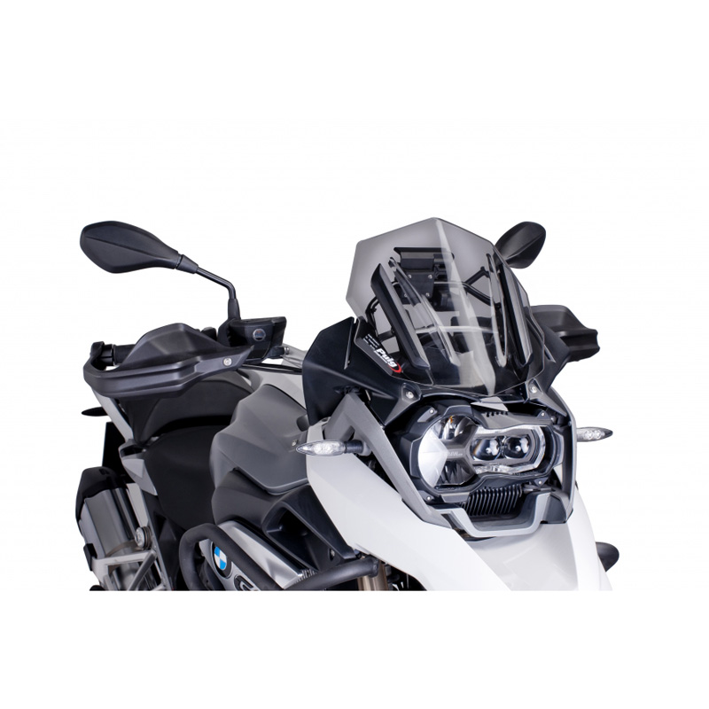 Puig 6487 Windshield for BMW R1200GS / Adv '13-'18 & R1250GS '19