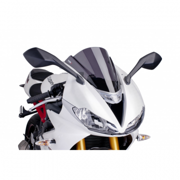 view Puig 6498 Windshield for Triumph Daytona 675 / R (2013-current)
