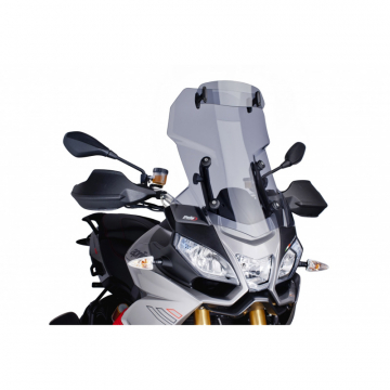 view Puig 6502H Windshield for Aprilia Caponord 1200 (2013-current)