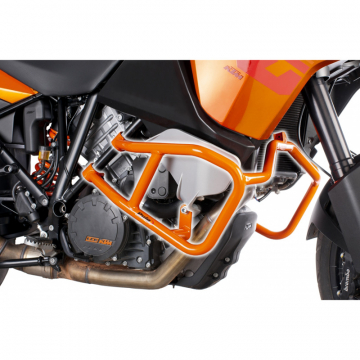 view Puig 6541T Engine Guards for KTM 1190 Adventure (2013-current)