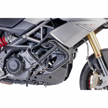 Puig 6543N Engine Guards for Aprilia Caponord 1200 (2013-current)