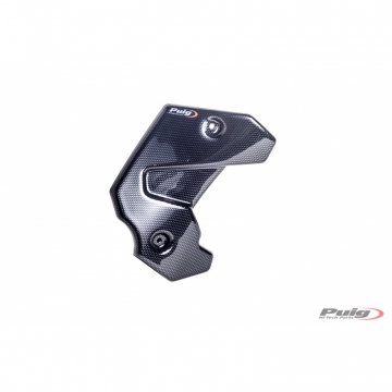 view Puig 6802C Exhaust Rear Spoiler for BMW R1200GS (2005-current)
