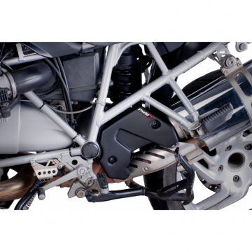 view Puig 6802J Exhaust Rear Spoiler for BMW R1200GS (2005-current)