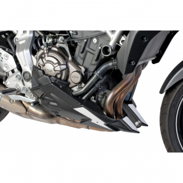 Puig 7022C Engine Spoiler for Yamaha MT-07 (2014-current)