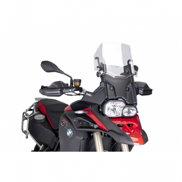 view Puig 7307W Windshield for BMW F800GS Adventure (2013-2019)