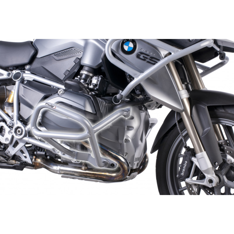 Puig 7543U Engine Guards for BMW R1200GS (2014current) Accessories