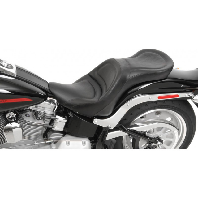 Saddlemen Explorer Ultimate Comfort Seat for Harley FXST Softail