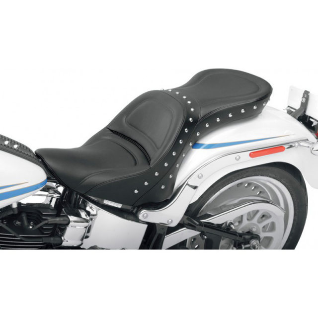 Saddlemen Explorer Special Seat for Harley FXST Softail / FLSTF