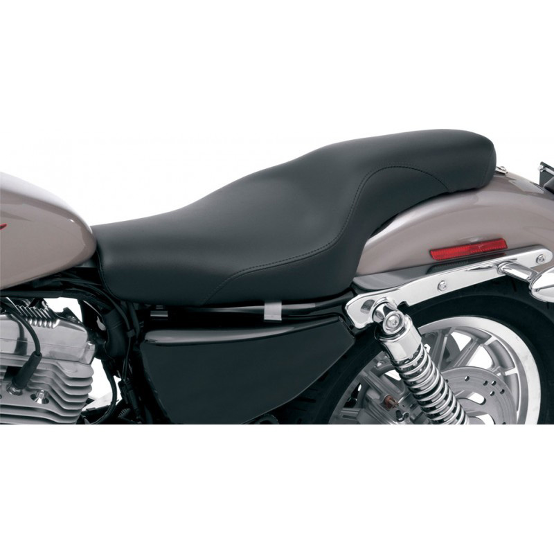 iron 883 saddlemen step up seat