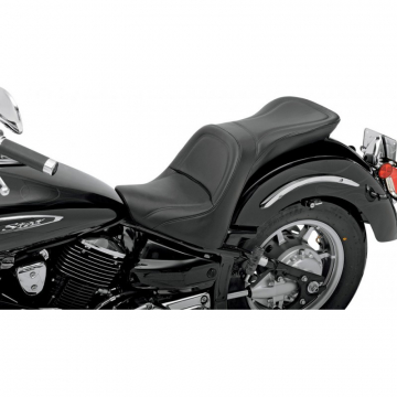 view Saddlemen Explorer Seat for Yamaha 1100 V-Star Classic (1999-2011)