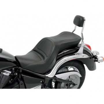 view Saddlemen Explorer Seat for Kawasaki VN 900 Vulcan Classic (2006-up)