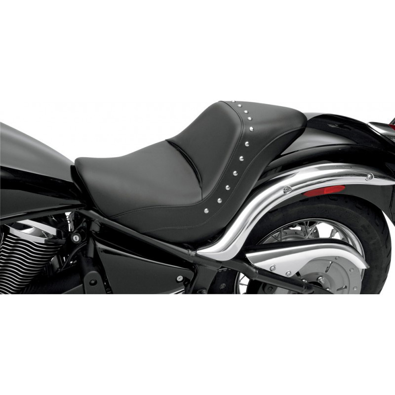 Saddlemen Renegade Solo Seat, Studs for Kawasaki VN900 Vulcan