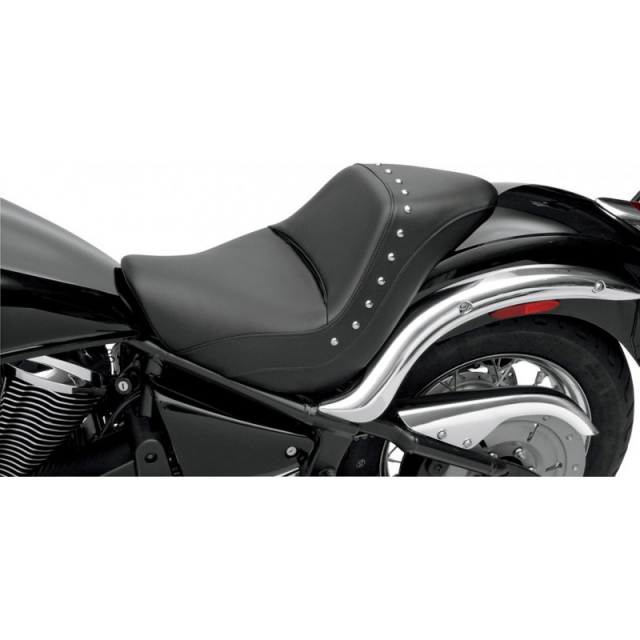 Saddlemen Renegade Solo Seat, Studs for Kawasaki VN900 Vulcan