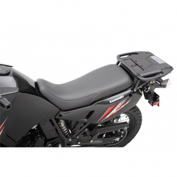 Saddlemen Adventure Tour Seat, Lo-Pro 1PC 2Up for Kawasaki KLR650 (1987-2013)