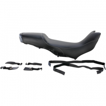 Saddlemen Adventure Tour Seat, Lo-Pro for BMW F650 / 700 / 800GS (2008-2014)