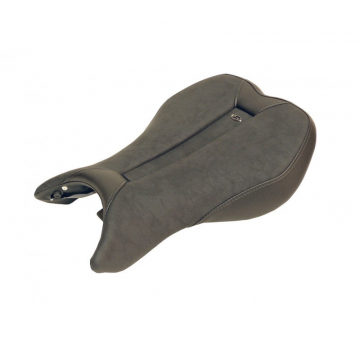 view Saddlemen Sport Style Gel Channel Solo Seat for Triumph 675R (2013-current)