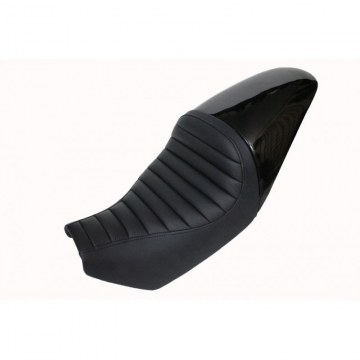 view Saddlemen Full Fender Solo Seat for Harley-Davidson Street XG500 / 750