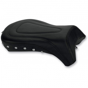 view Saddlemen Renegade Tour Pillion, Studs for Yamaha 1100 V-Star Classic (1999-2011)