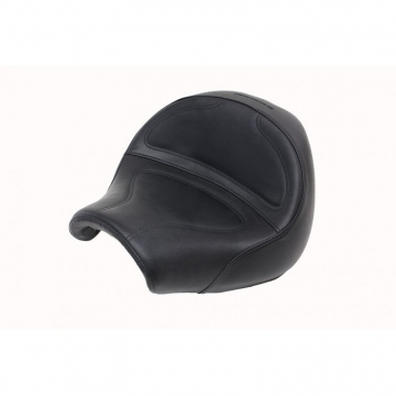 view Saddlemen Renegade Solo Seat for Yamaha 1600/1700 Roadstar Midnight/Silverado (1999-2013)