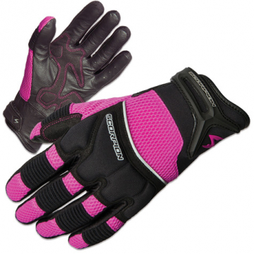 Scorpion Cool Hand II Glove Women Pink