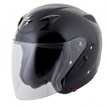 Scorpion EXO-CT220 Solid Black Helmet