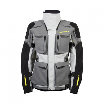 view Scorpion Yukon Jacket Grey