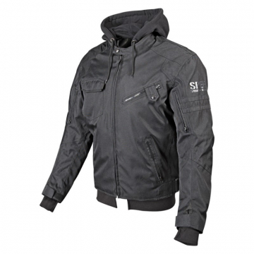 Speed and Strength Off Chain Textile Jacket Stealth