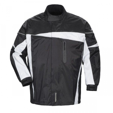 Tour Master Defender 2.0 Rain Suit, Black