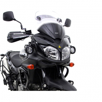 view Denali LAH.05.10000 Auxiliary Light Mounting Bracket for Suzuki DL650 V-Strom /XT '12-'16