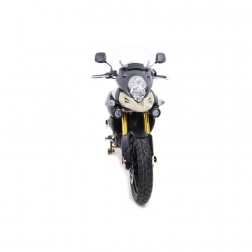 view Denali LAH.05.10200 Auxiliary Light Brackets for Suzuki DL1000 V-Strom (2014-2019)