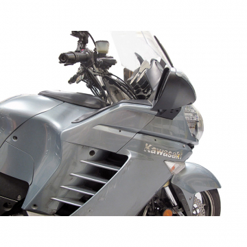 view Denali HMT.08.10000 Auxiliary Horn Mounting Bracket for Kawasaki Concours 1400 and GTR1400