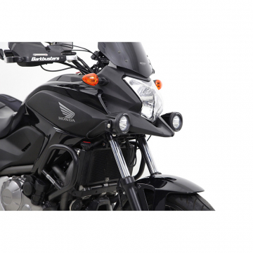 view Denali LAH.01.10000 Auxiliary Light Mounting Bracket for Honda NC700X, NC750X
