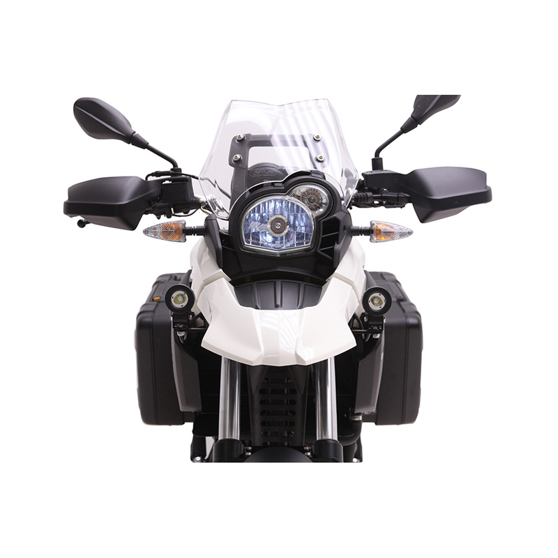 Lighting for BMW G650GS
