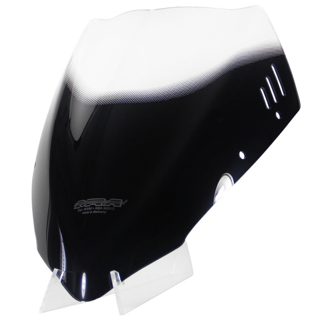 HONDA グロム125 MRA Windshield RacingMR070K MRA 01.073.R Double-Bubble Racing Screen Windshield for Honda