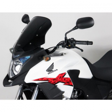 MRA 01.074.T Touring Screen Windshield for Honda CB500X (2013-2014)