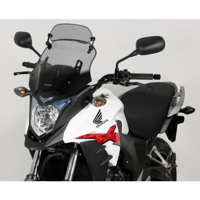 MRA 01.074.XCS Xcreen Sport Windscreen for Honda CB500X (20132014