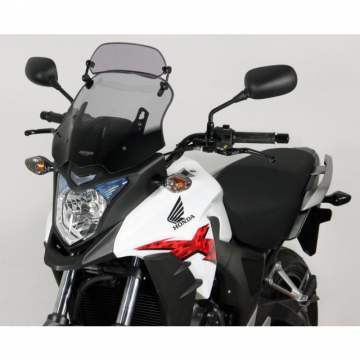 MRA 01.074.XCS X-creen Sport Windscreen for Honda CB500X (2013-2014)