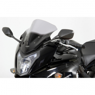 MRA 4025066148325 Racing Screen Windshield for Honda CBR650F (2014-2018)