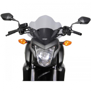 MRA 01.078.T Touring Screen Windshield for Honda CTX700N (2014-current)