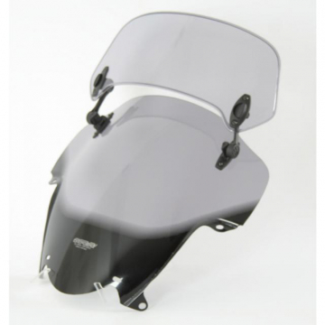 MRA 05.052.XC X-creen Windshield for Suzuki GSF650S, GSF1200S, GSF1250S and Bandit