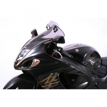 MPW Double Bubble Clear Windscreen For Suzuki Hayabusa GSX1300R 1999-2007