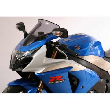view MRA 05.058.S Spoiler Screen Windshield for Suzuki GSX-R1000 (2009-2010)