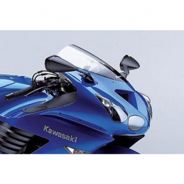 view MRA 08.047.O Original Windshield for Kawasaki ZX-14 / ZZR1400 Ninja (2006-current)