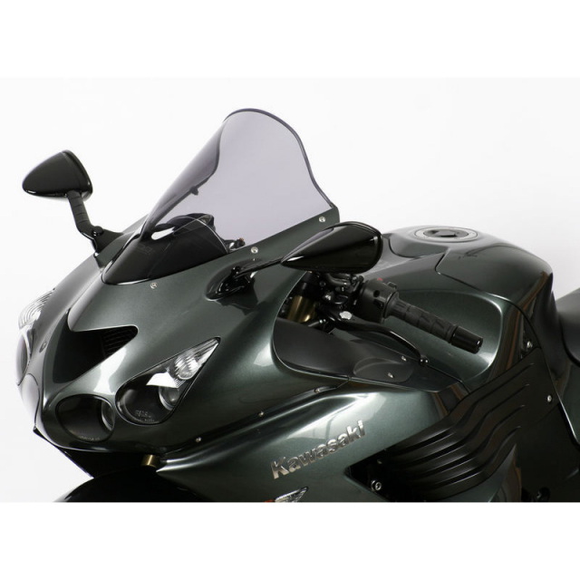 MRA 08.047.R Double-Bubble Windshield for Kawasaki Ninja ZX