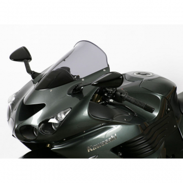 MRA 08.047.S Spoiler Windshield for Kawasaki ZX-14 / ZZR1400 Ninja (2006-current)