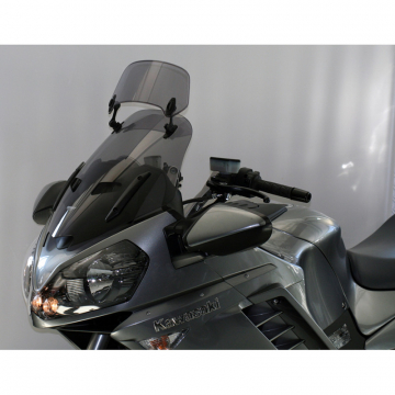 MRA 08.056.XCM X-Creen Tour Windshield for Kawasaki Concours GTR1400 (2008-2014)