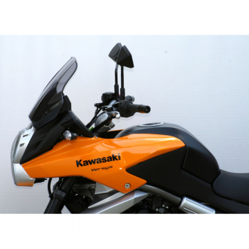 MRA 08.060.TM Touring Screen Windshield for Kawasaki Versys 650 (2010-2014)