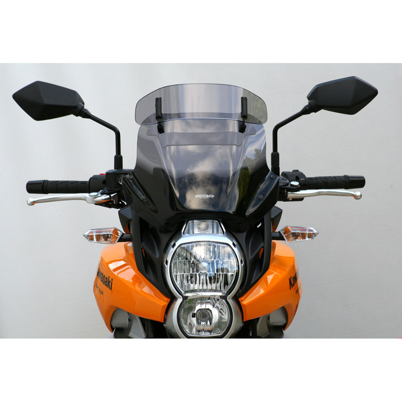 Kawasaki versys 650 touring screen new arrivals