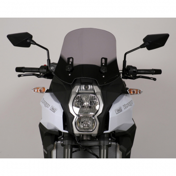 view MRA 4025066132744 Touring Screen Windshield for Kawasaki Versys 1000 (2012-2014)